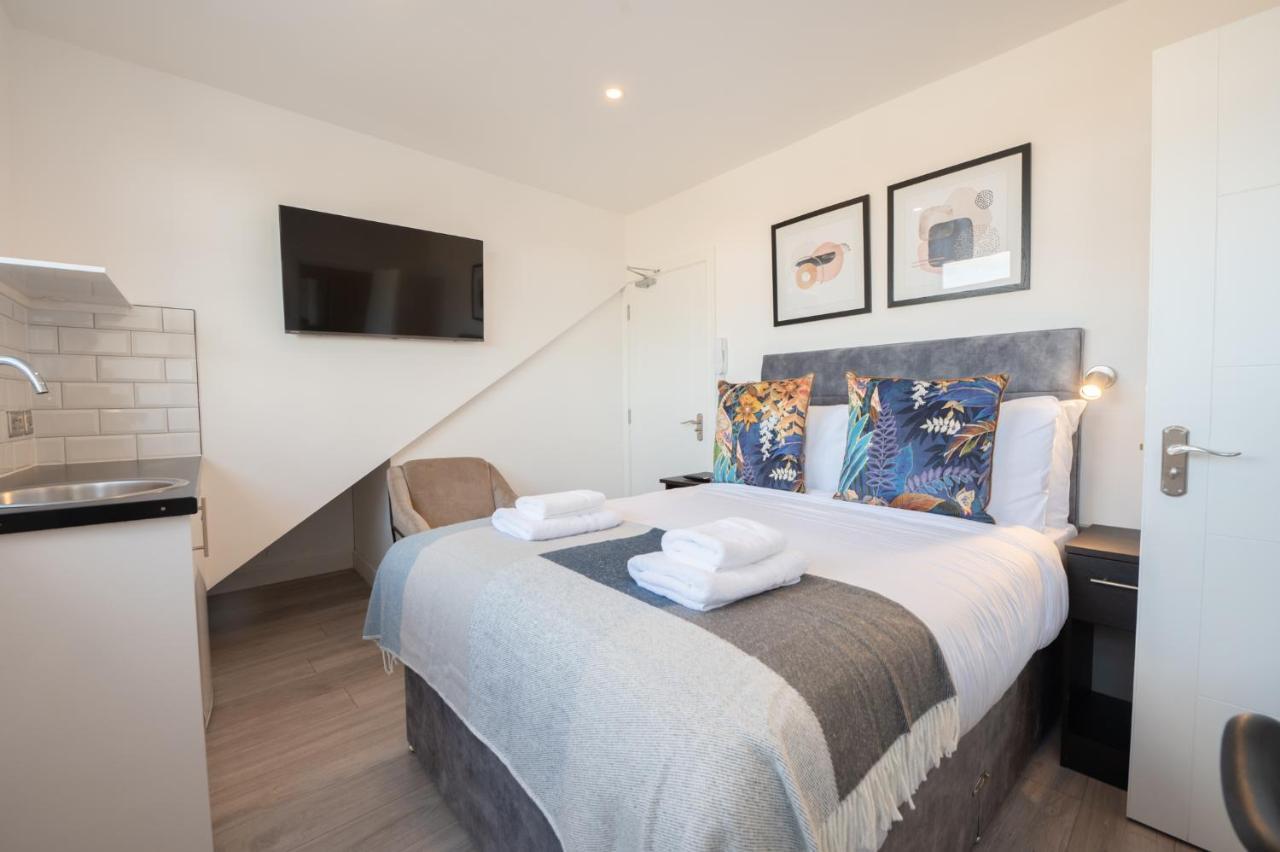 Aparthotel Richmond By Capital à Londres Extérieur photo