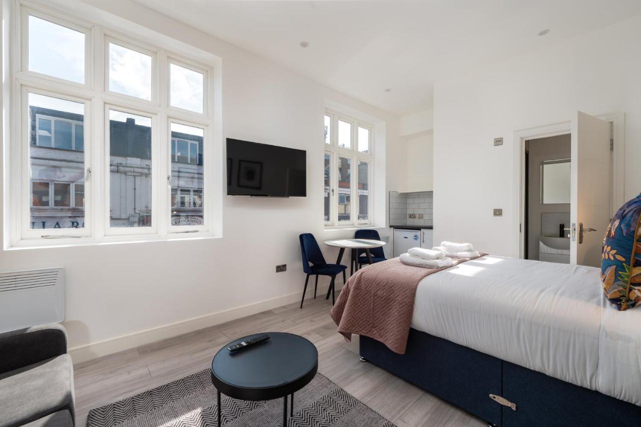 Aparthotel Richmond By Capital à Londres Extérieur photo
