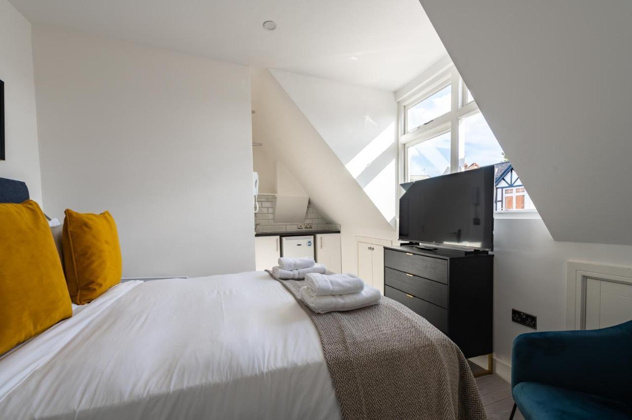 Aparthotel Richmond By Capital à Londres Extérieur photo
