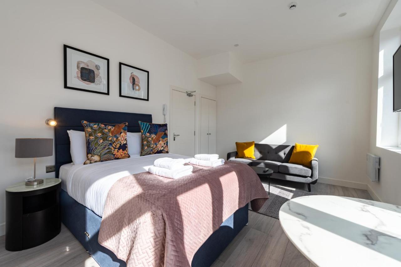 Aparthotel Richmond By Capital à Londres Extérieur photo