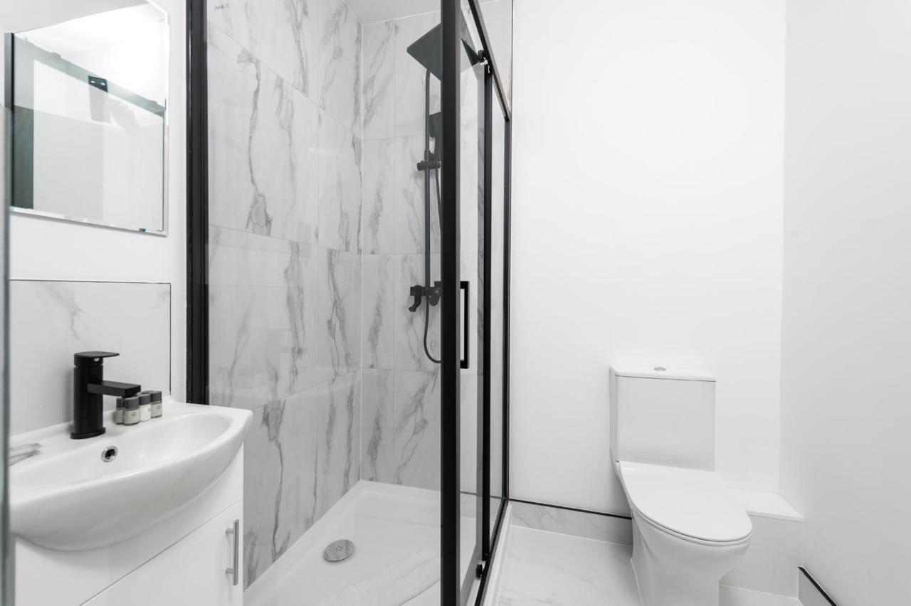Aparthotel Richmond By Capital à Londres Extérieur photo