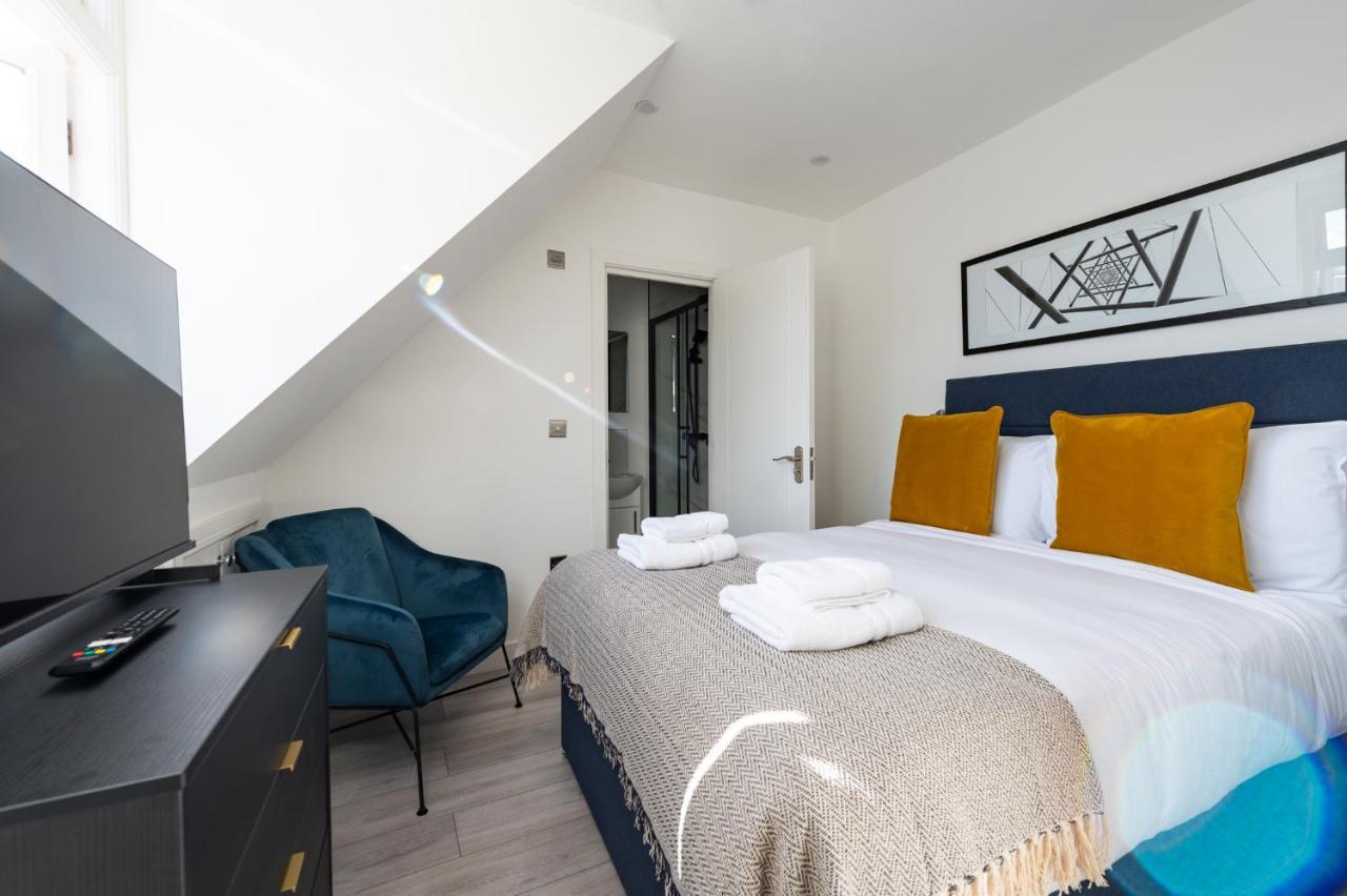Aparthotel Richmond By Capital à Londres Extérieur photo