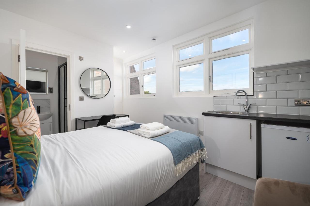 Aparthotel Richmond By Capital à Londres Extérieur photo