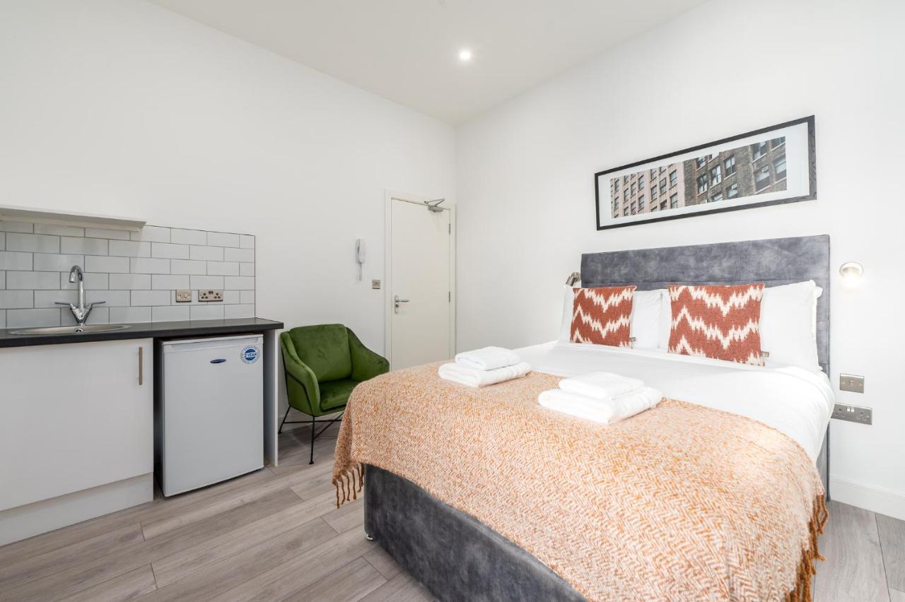 Aparthotel Richmond By Capital à Londres Extérieur photo
