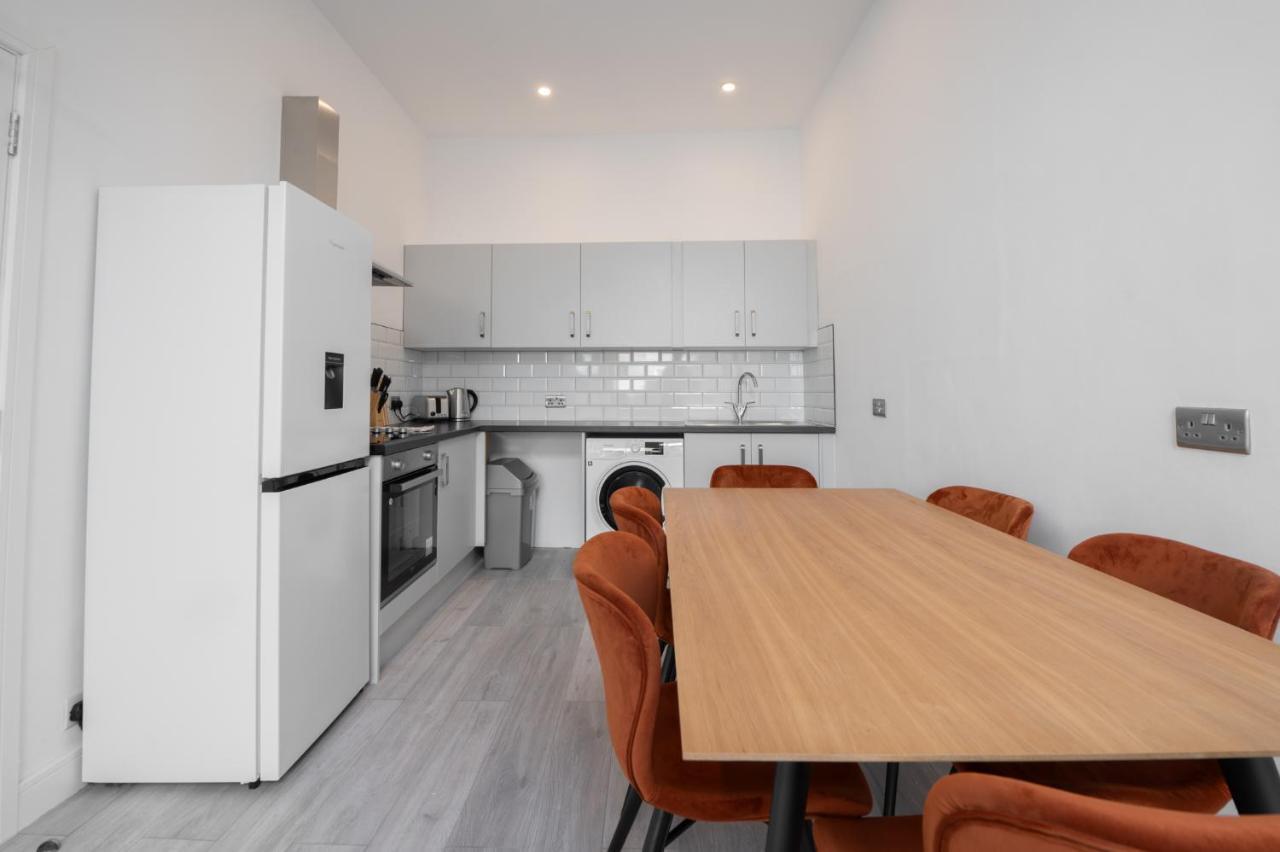 Aparthotel Richmond By Capital à Londres Extérieur photo