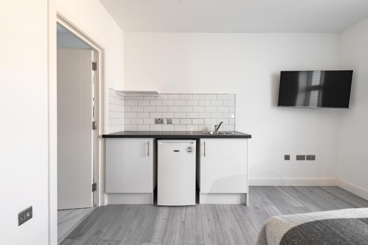 Aparthotel Richmond By Capital à Londres Extérieur photo