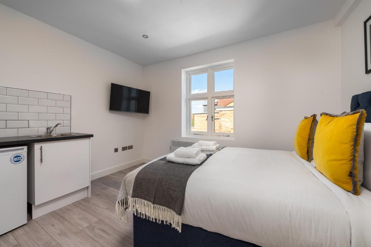 Aparthotel Richmond By Capital à Londres Extérieur photo