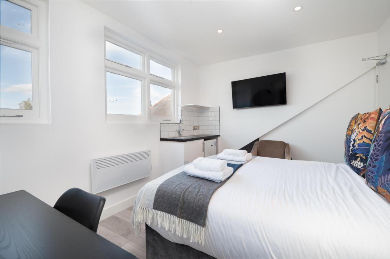 Aparthotel Richmond By Capital à Londres Extérieur photo