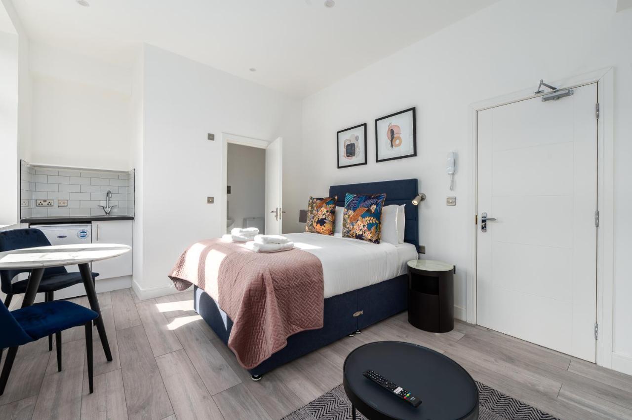Aparthotel Richmond By Capital à Londres Extérieur photo